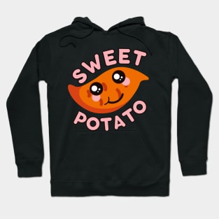 Kawaii Sweet Potato Hoodie